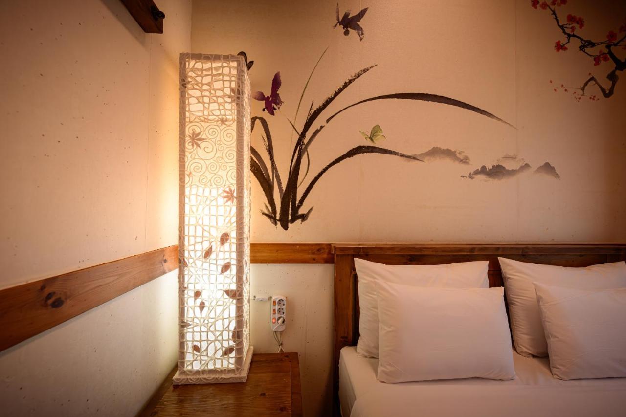 Jeonju Wangyijimil Hanok Hotel Exterior photo